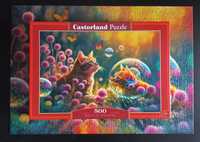 Puzzle Castorland 500 Magical Morning