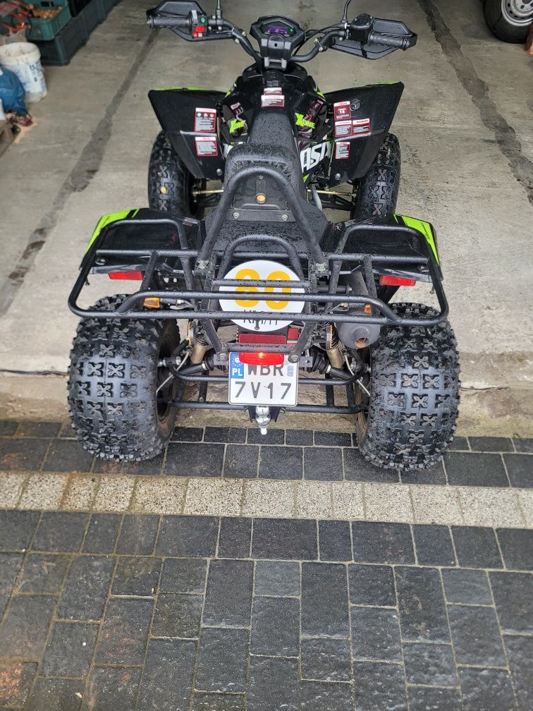 Quad Bashan 250R