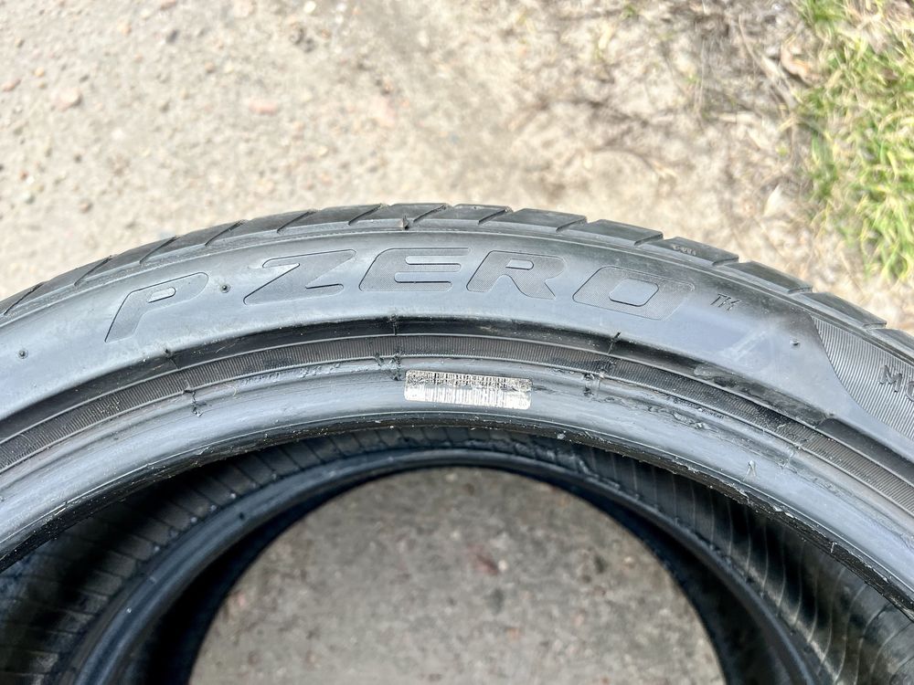 Pirelli Pzero R18 ( 225/40/2016 ) - 2 шт