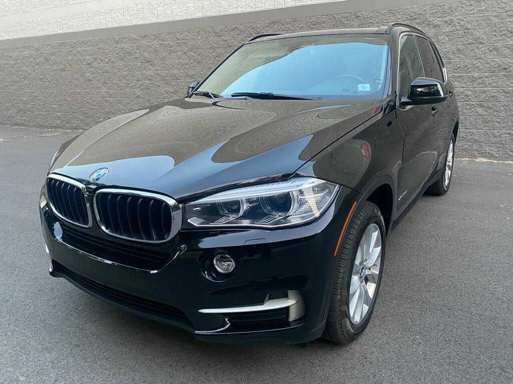 2016 BMW X5 xDrive35i