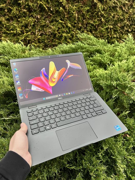 DELL Latitude 7420 i7-1185G7 16 ГБ LPDDR4 SSD 256 ГБ 14” FHD