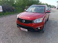 SsangYong/KGM Korando Led Felga Klima Gwarancja