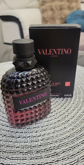 Valentino Born in Roma