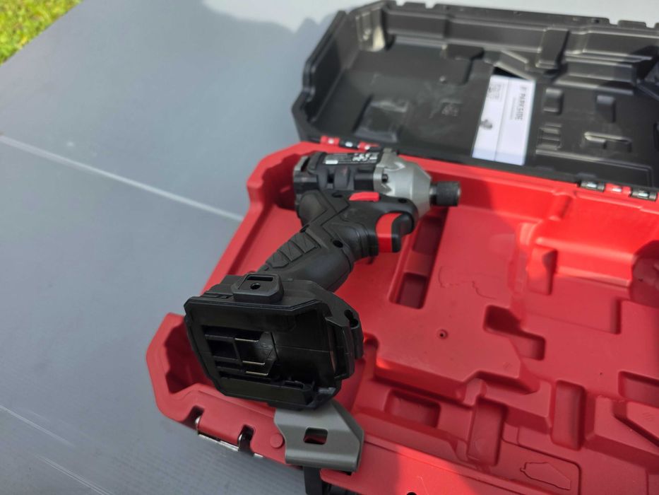 Nowa Zakrętarka Udarowa Parkside Perfomance 20V PDSSAP 20-Li D3