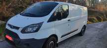 Ford Transit Custom 2.2 Tdci