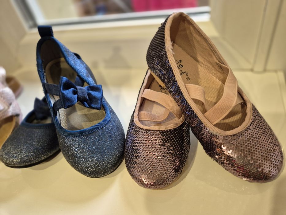 Босоніжки, туфлі h&m, mango, topomini