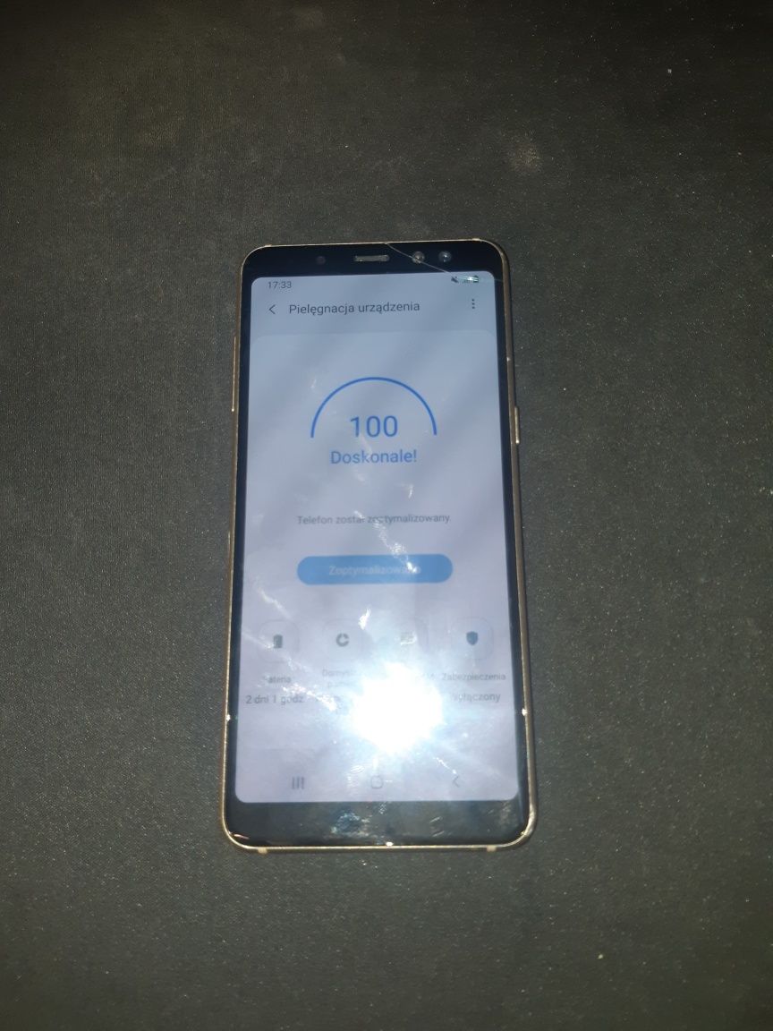 Samsung A8 64GB GOLD