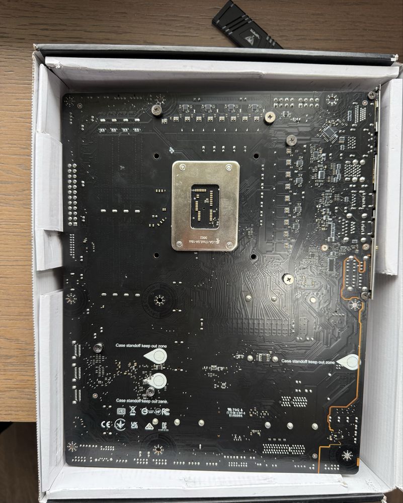 Msi mag z790 tomahawk wifi ddr5