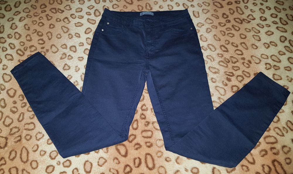 calças azuis / de ganga - tamanho 36 (varias)