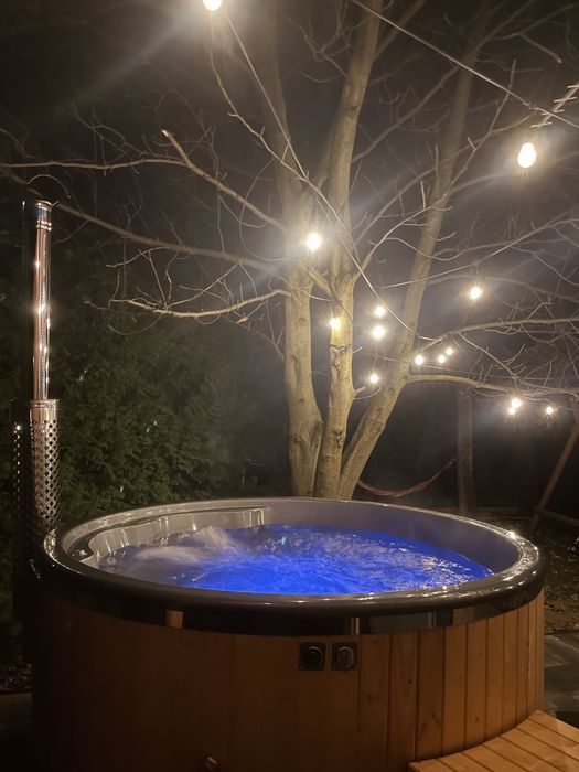 Dom z Balią  Zator Kraków Oświęcim