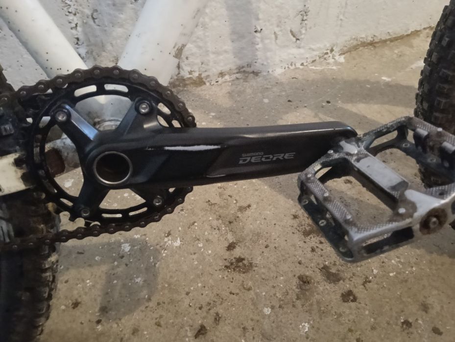 rower dh/fr ns bikes bitch