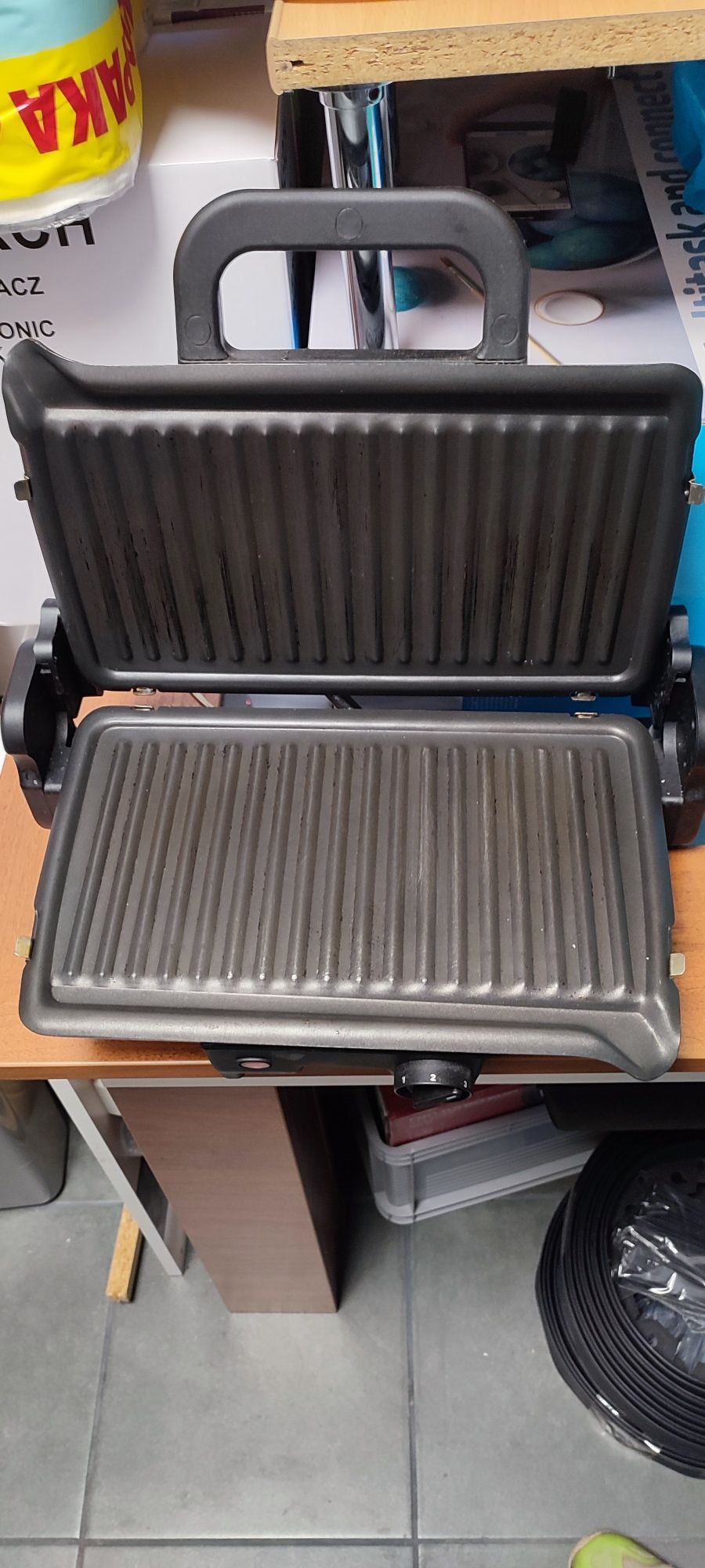 Grill elektryczny Tefal model 6670 s1