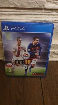 Gra Fifa 16 na PS4