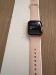 Apple Watch Series 6 GPS 40mm (różowy-sport) - IDEALNY, 99% BATERII