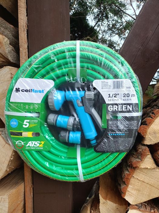 Wąż ogrodowy 20 metrów