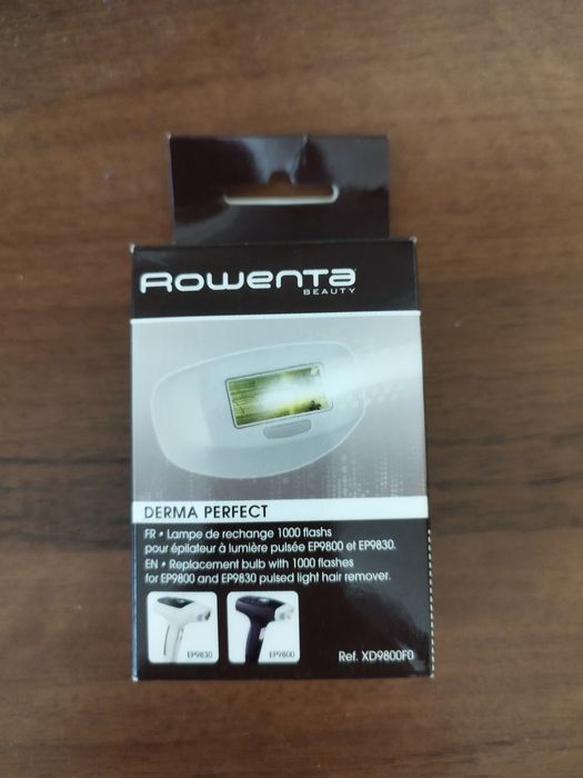 Фотоэпилятор Rowenta,эпилятор