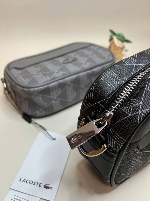 чоловічі сумки Lacoste (лакоста)