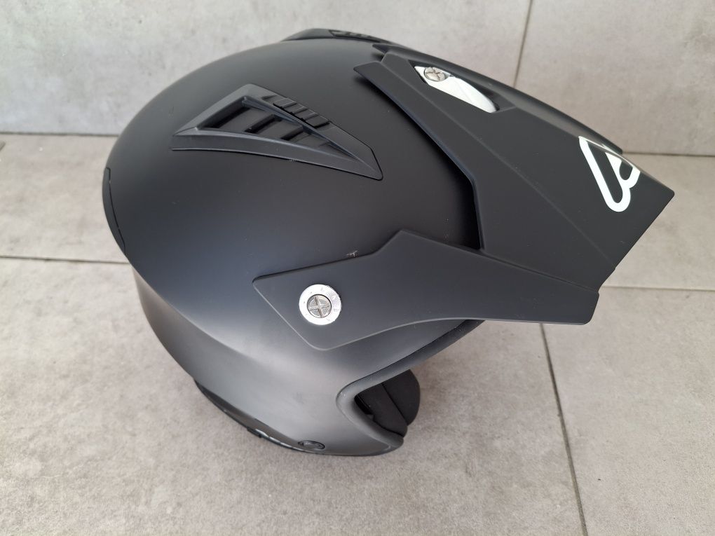Capacete ACERBIS Aria black M