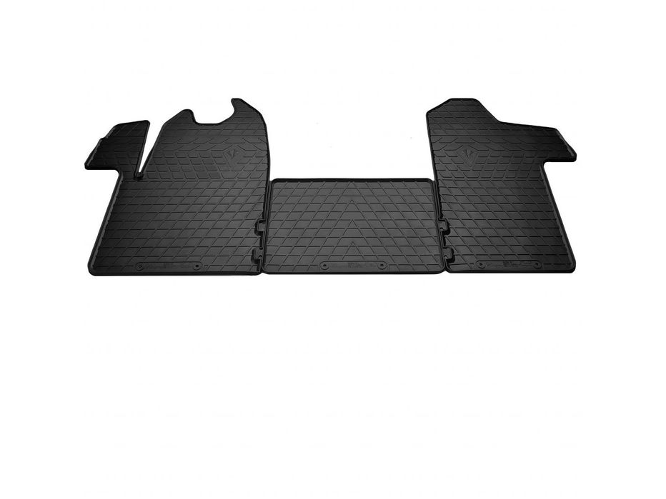 Renault Master 2010+ Гумові килимки Stingray