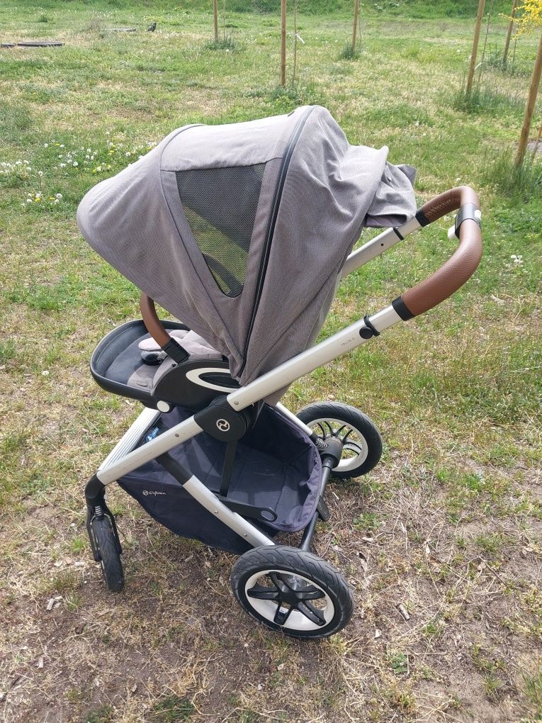 Wozek Cybex 2w1 , cybex talos