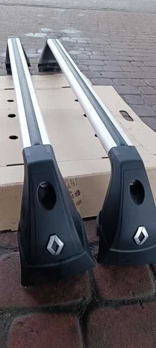 Поперечени, оригінал 8201580001, на Renault Megane 4 на гладку кришу