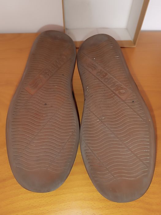 Sapatos azuis Camper n.35