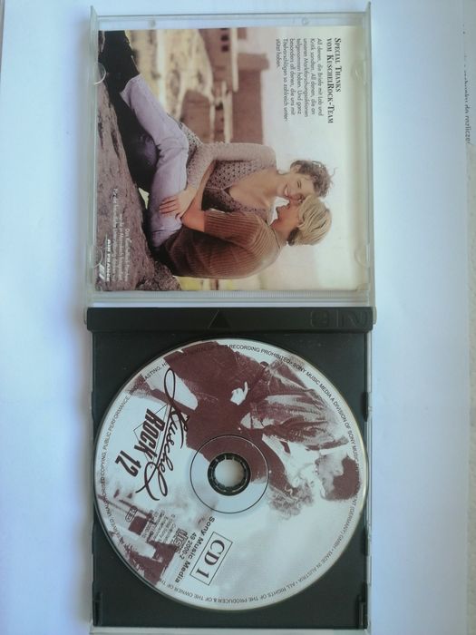 Kuschel Rock 2 x CD 1998 rok
