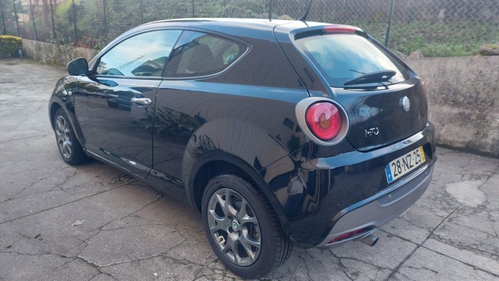 Alfa Romeo mito 1.6