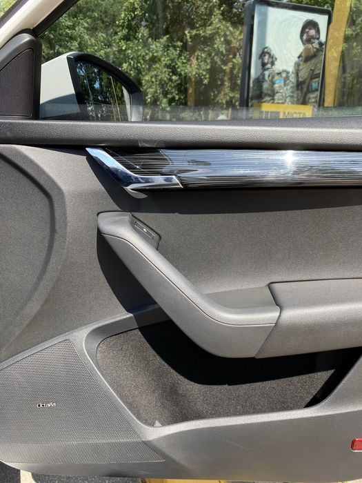 Skoda Octavia A7 Style