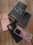 Samsung galaxy s 20 ultra gray 128gb