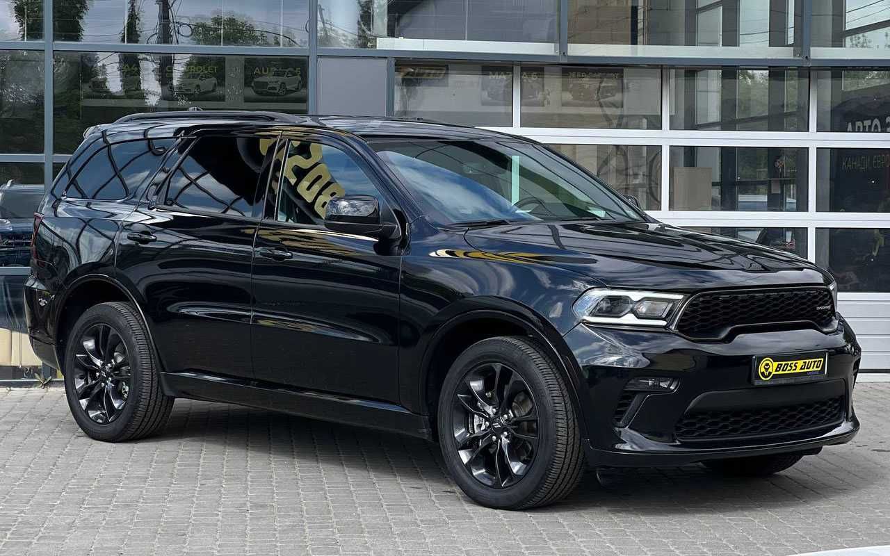 Dodge Durango 2021