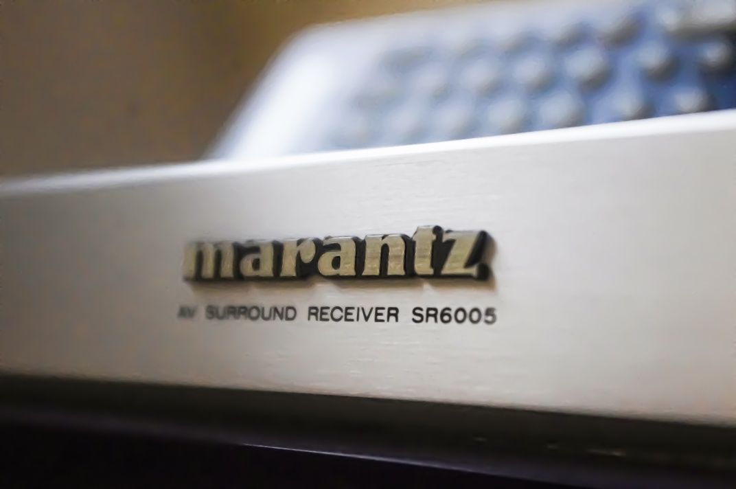 Amplituner Marantz SR6005