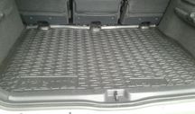 коврики в багажник=Renault= (Scenic) 2002-2009 /2009+ И Grand scenic