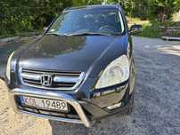 Honda CRB 2004 2.0 benzyna 4x4
