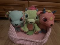 Smiki Funky Dogz zabawka interaktywna