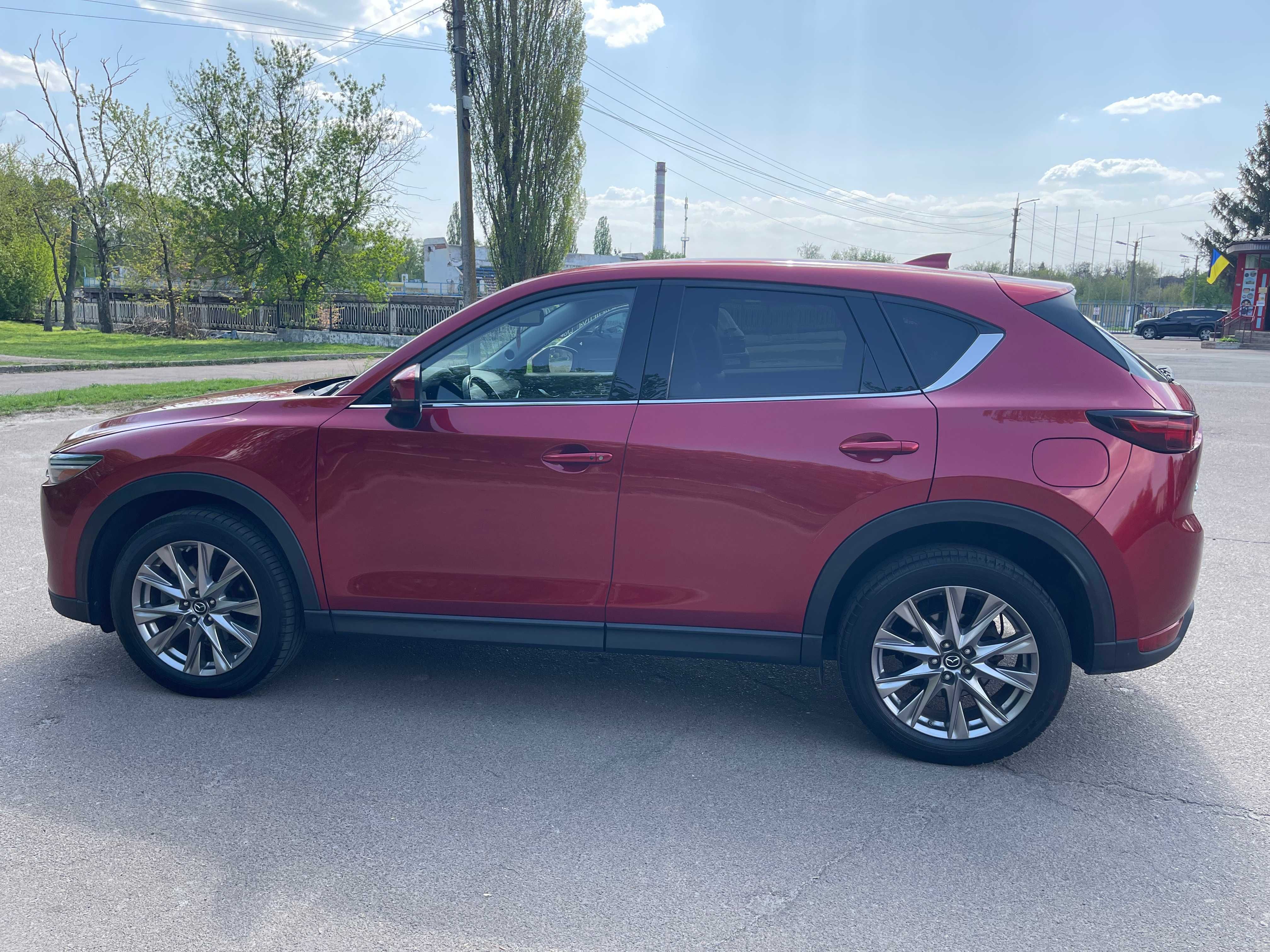 Mazda CX-5 2019(2018) Grand Touring