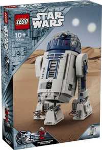 Klocki LEGO 75379 Star Wars Disney R2D2 nowe, w pudelku, nieotwierane