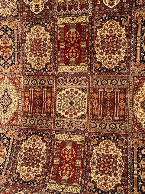 Kaszmirowy dywan perski od PRINZ 350x250 galeria 9 tyś