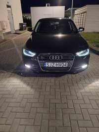 Audi a4b8 2.0 lpg