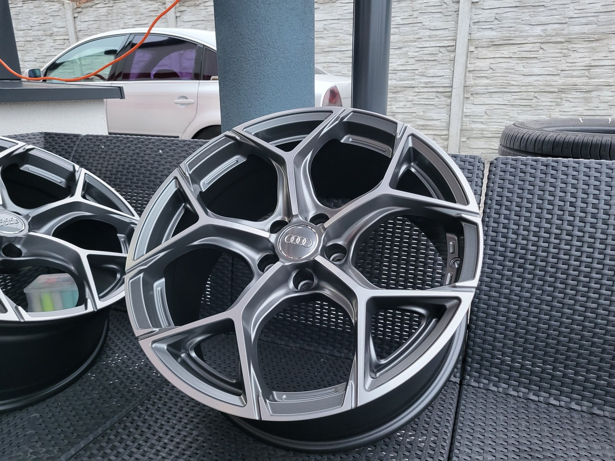 Alufelgi GMP 19" 5x112 ET30  Audi A5 A7 A6 C8 C7 C6 A4 B9 B8 Q5  BMW !