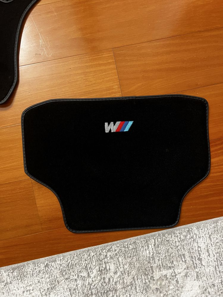 Tapetes bmw e60
