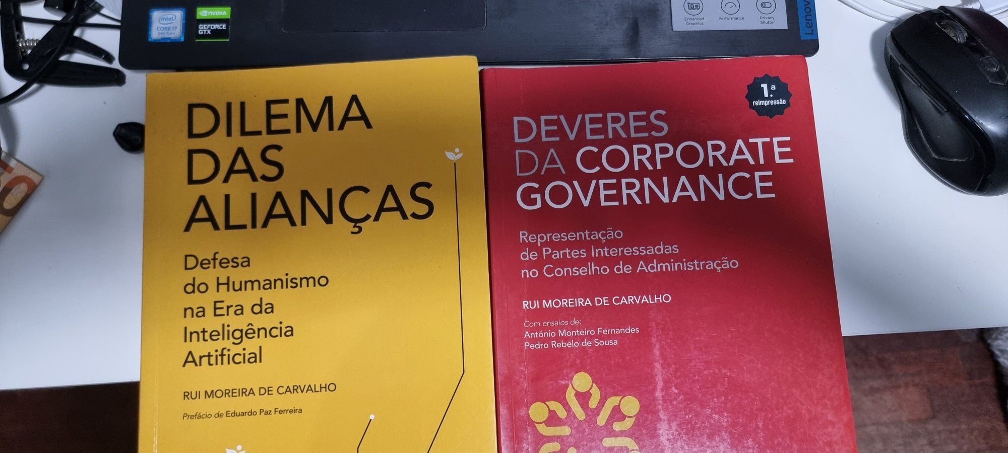 Dilema das Alianças e Deveres da corporate Governance