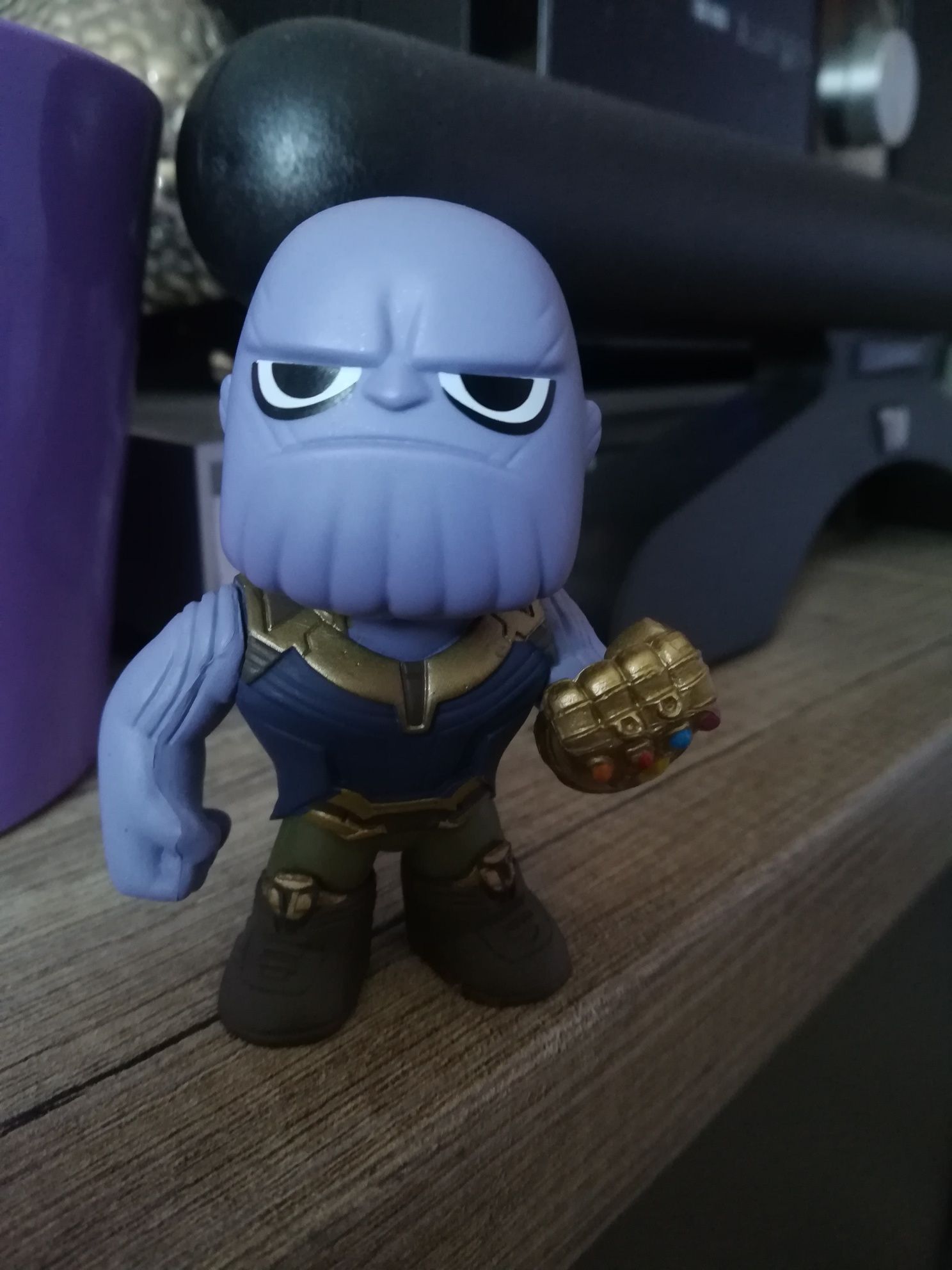 Figurka Marvel Thanos mała