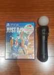 Vendo Jogo Just Dance 2017 com comando para PS4