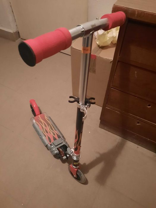 Hulajnoga Dwukołowa PJMasks Trójkołowa Psi Patrol Nikelodeon