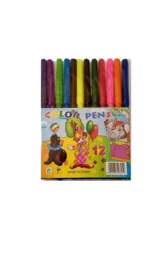 Mazaki nowe polecam wszystkim 12 sztuk.