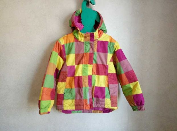 Куртка лыжная Lupilu на девочку 5 - 6 лет