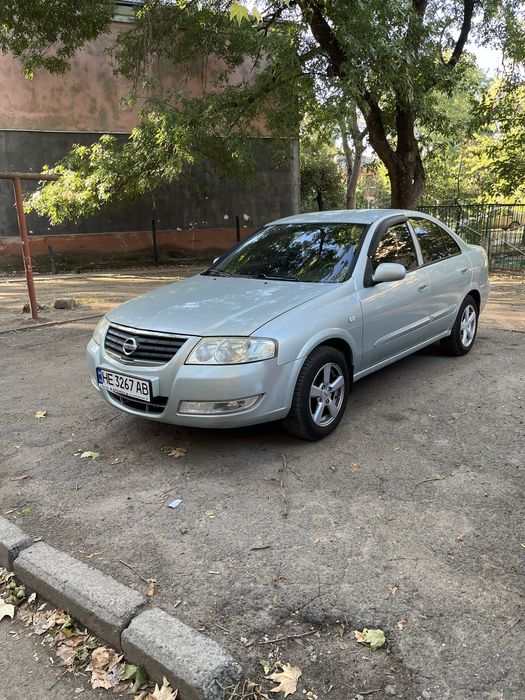 Продам автомобиль ниссан альмера