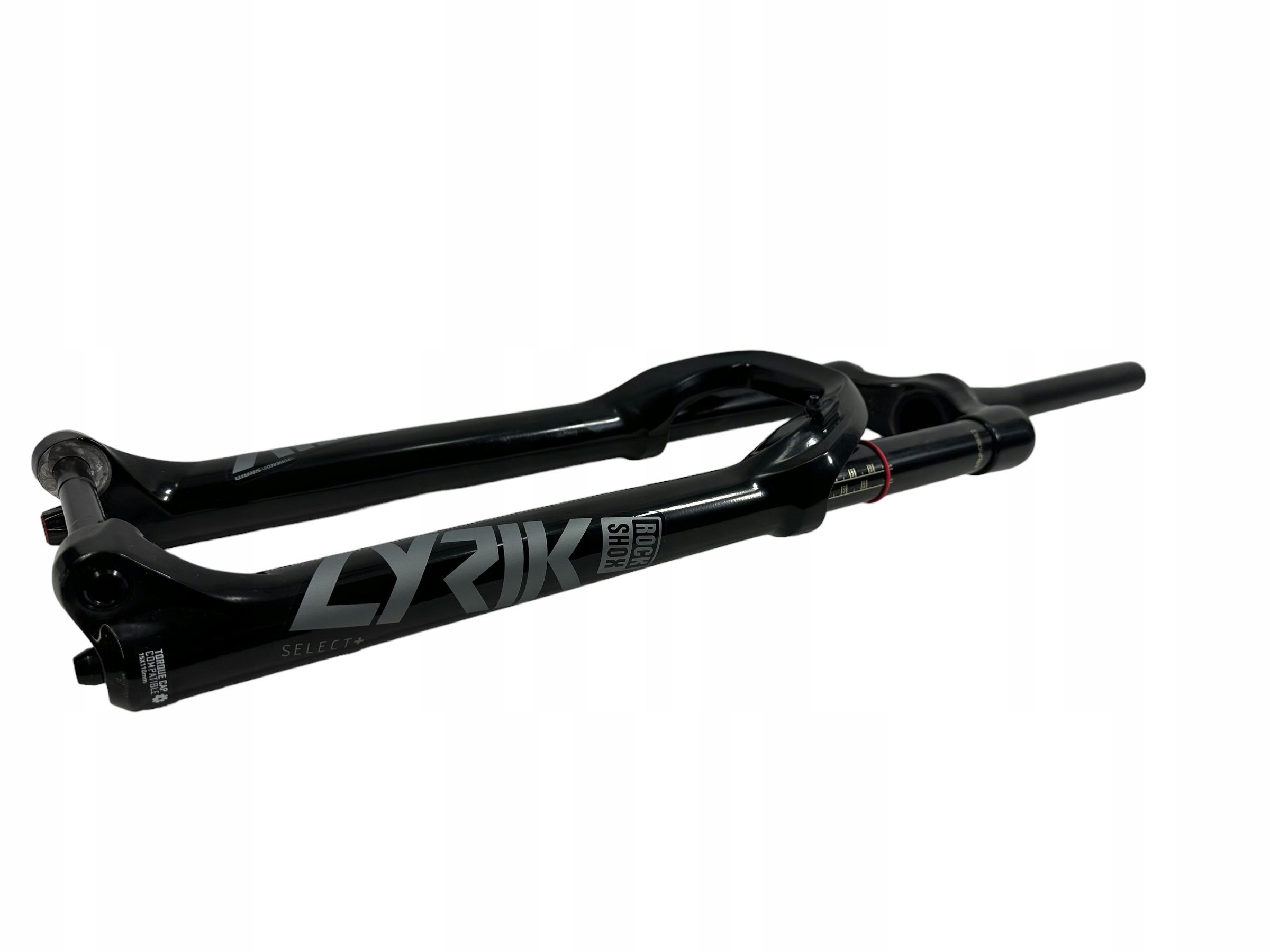 RockShox Lyrik Select+ Charger 2.1 Rc DebonAir 150mm 15x110mm Tapered