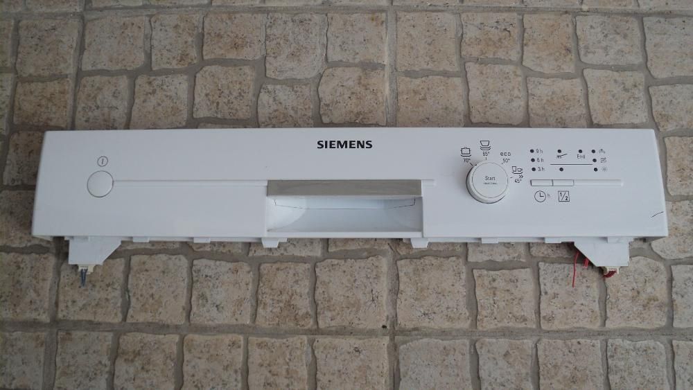 Painel de controlo maquina de lavar loiça Siemens SN24E209 - Bosch